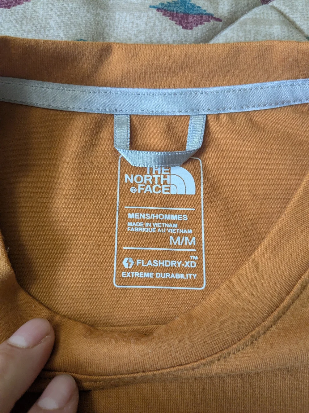 The North Face Men’s Short Sleeve Graphic Tee